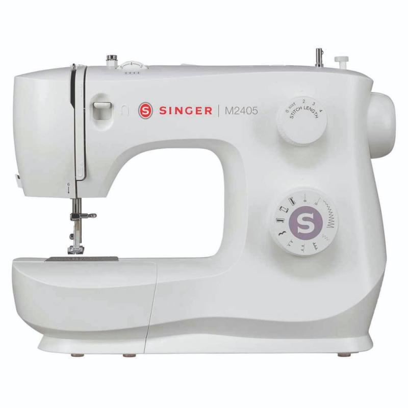Singer Maquina de coser de 8 puntadas 2405