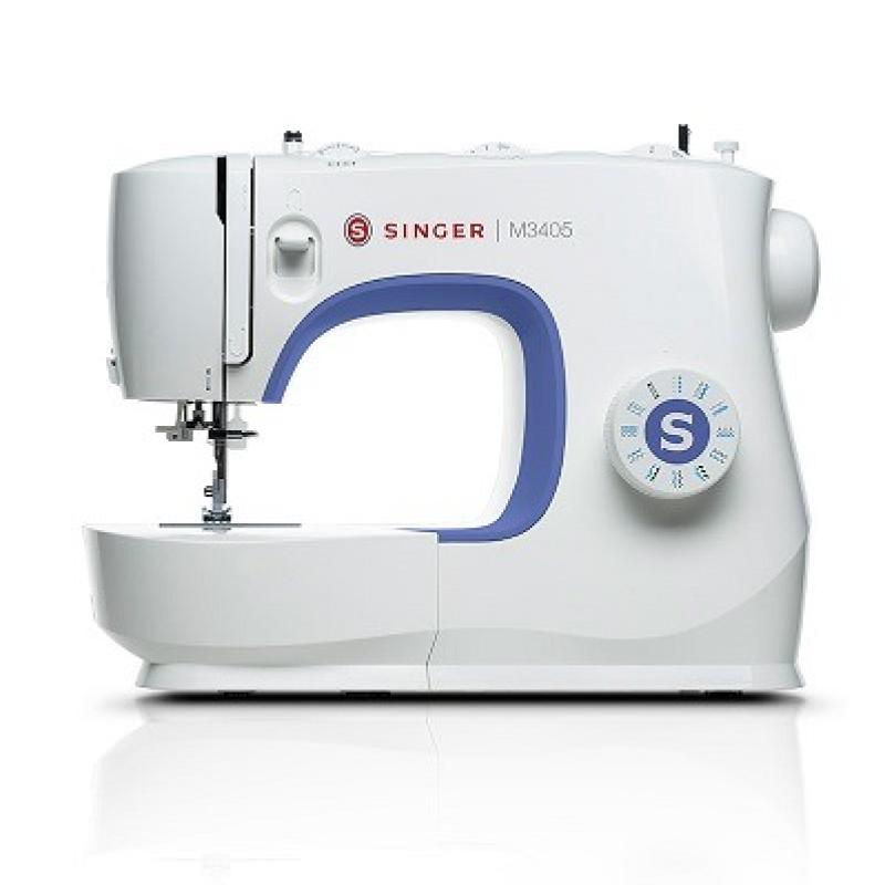 SINGER MAQUINA DE COSER DE 23 PUNTADAS 3405