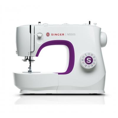 Singer Maquina de coser de de 32 puntadas 3505