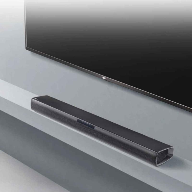 Lg Barra de sonido bluetooth de 2.1 canales