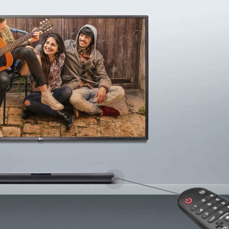 Lg Barra de sonido bluetooth de 2.1 canales
