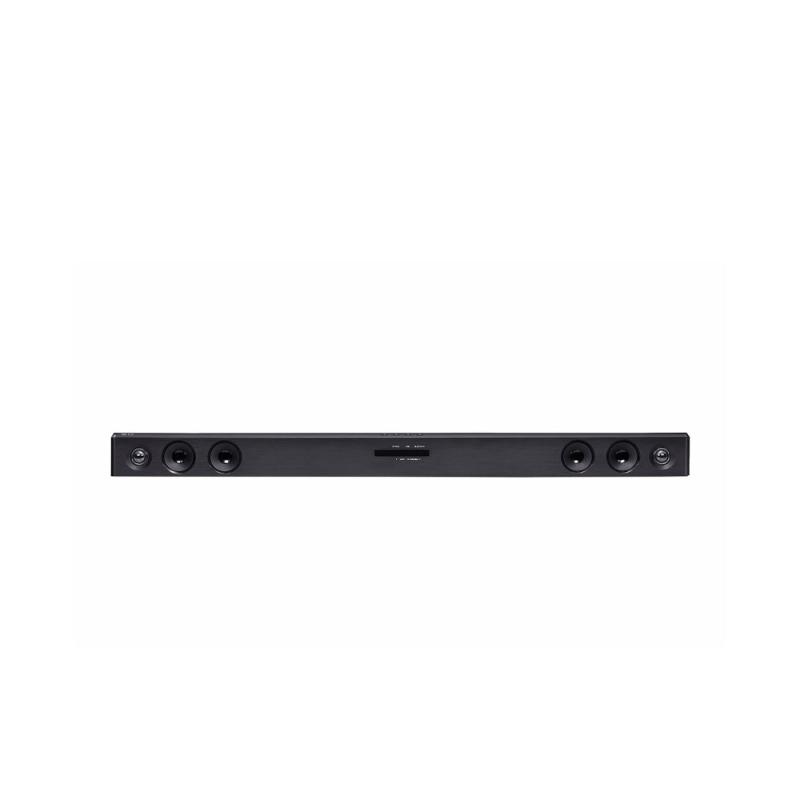 LG BARRA DE SONIDO SK1 2.0 CANALES 100W BLUETOOTH ADAPTIVE SOUND CONTROL TV SOUND SYNC