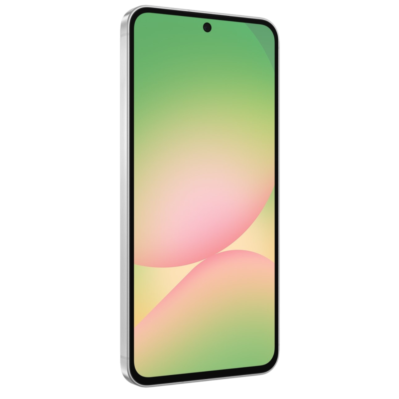 Samsung Galaxy a56 5g de 8gb ram y 128gb de almacenamiento color awesome lightgray