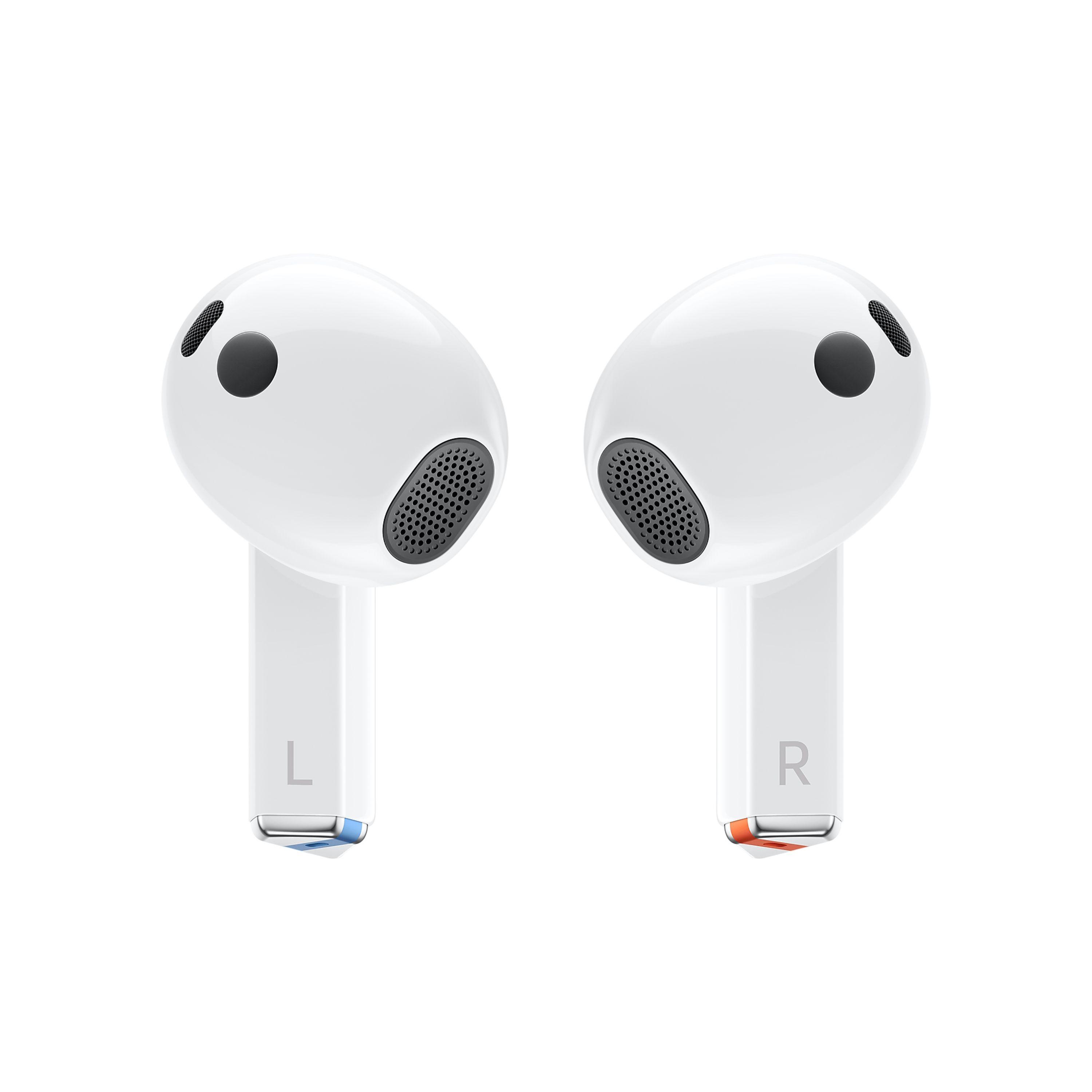 B*a様 Samsung Galaxy Buds 3 ホワイト Samsung Audifonos galaxy buds 3 blancos smr530