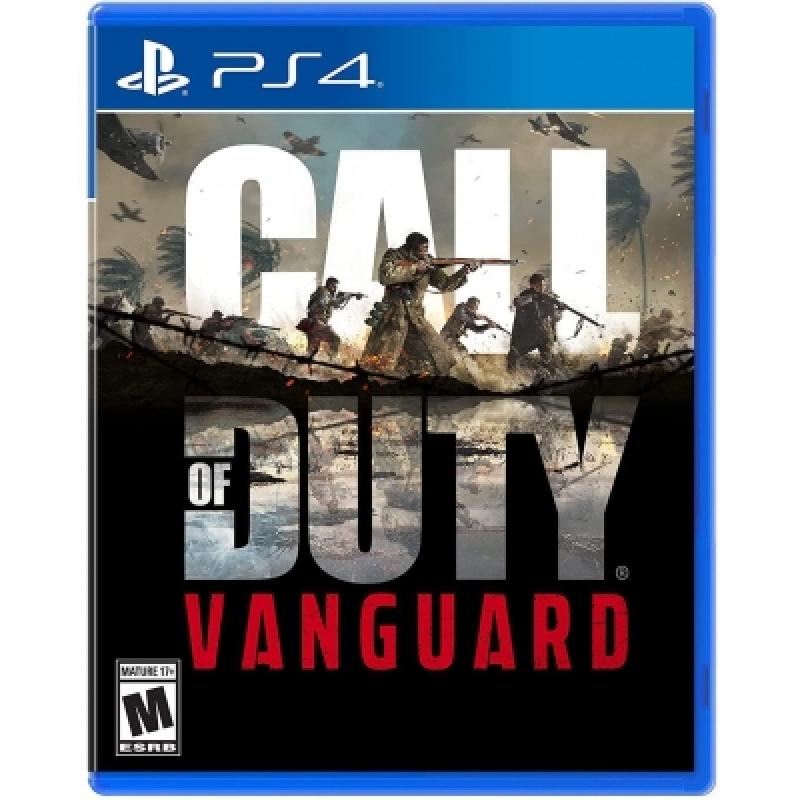 Sony Call of duty: vanguard para ps4