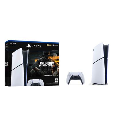 SONY CONSOLA PLAY STATION 5 DIGITAL 1TB + JUEGO CALL OF DUTY: BLACK OPS VI