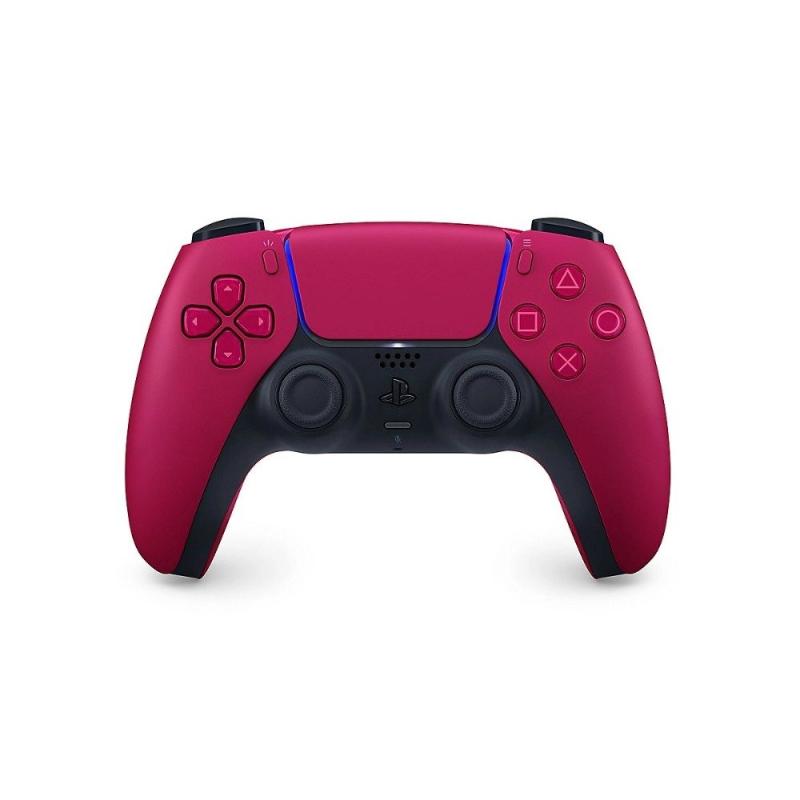 SONY CONTROL PARA PS5 DUAL SENSE ROJO COSMICO
