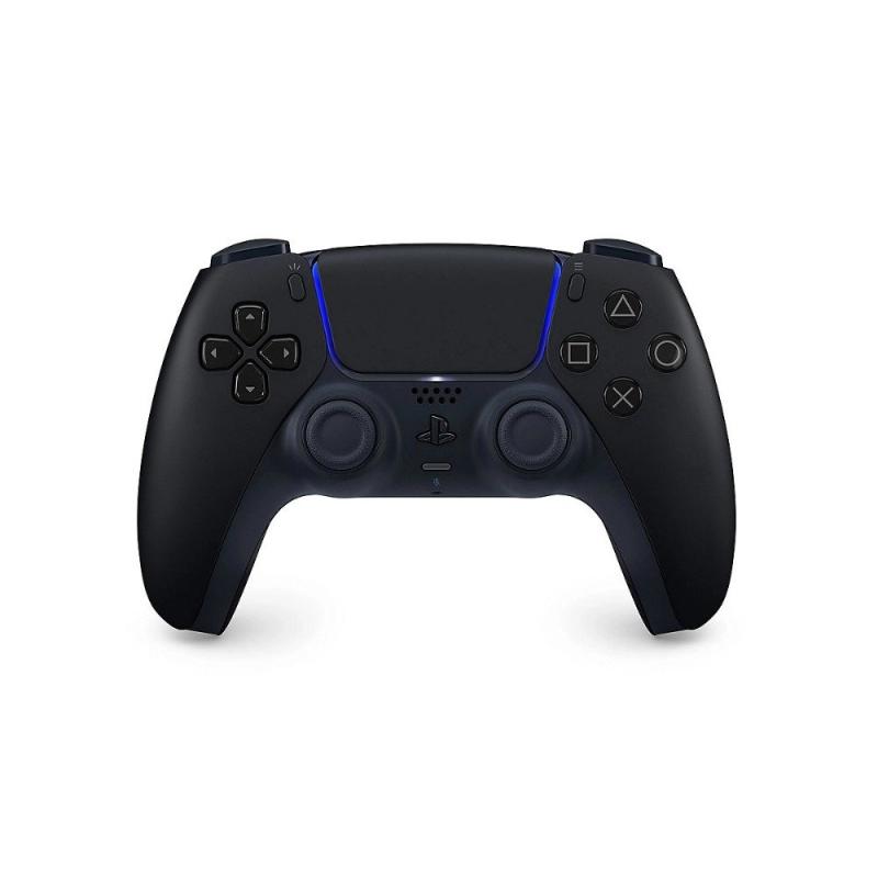 SONY CONTROL PARA PS5 DUAL SENSE NEGRO MEDIA NOCHE