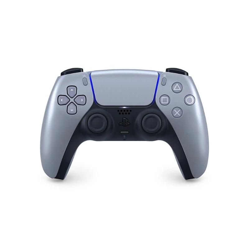 SONY CONTROL PARA PS5 DUAL SENSE STERLING SILVER