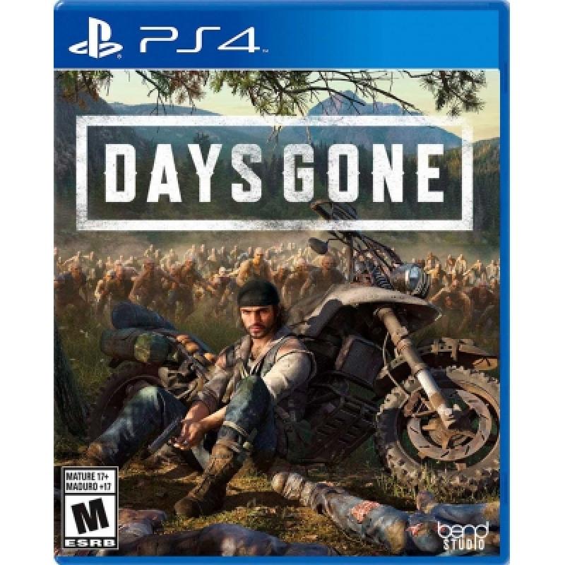 Sony Days gone para ps4