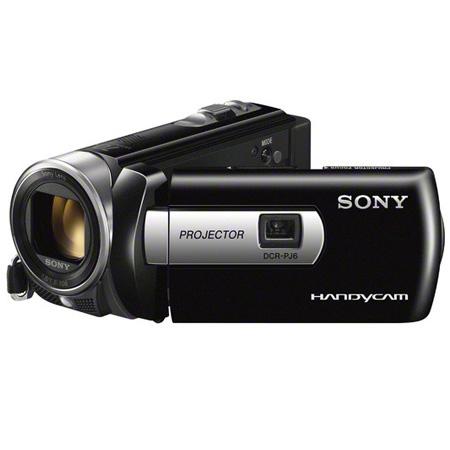 Sony Dcr-pj6