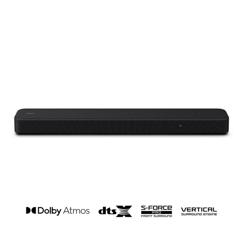SONY BARRA DE SONIDO DE 3.1CH DOLBY ATMOS DTS:X S2000