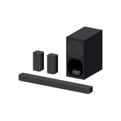 Sony Sistema de cine en casa de 5.1ch con barra de sonido s20r