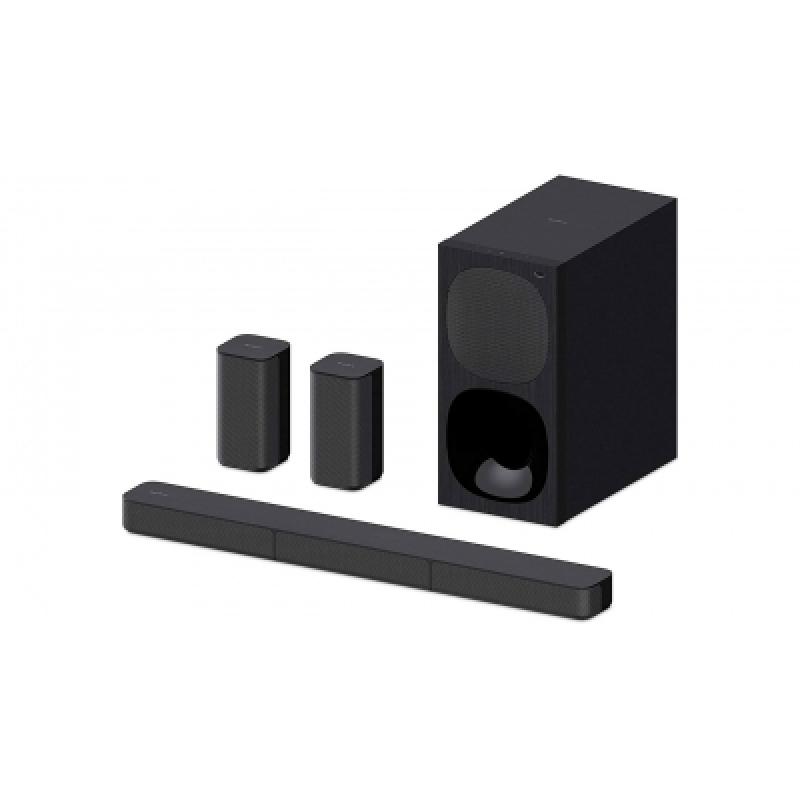 Sony Sistema de cine en casa de 5.1ch con barra de sonido s20r