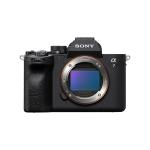 Sony Camara hibrida full frame alpha 7 iv (solo cuerpo)