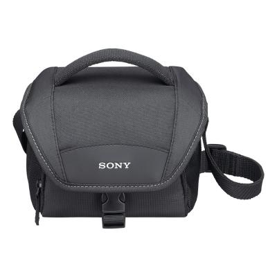 SONY ESTUCHE DE TRANSPORTE SUAVE PARA VIDEO CAMARAS LCSU11B