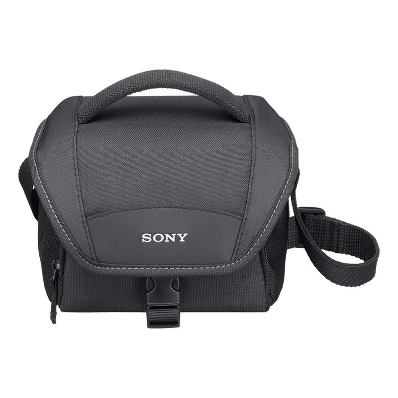 SONY ESTUCHE DE TRANSPORTE SUAVE PARA VIDEO CAMARAS LCSU11B