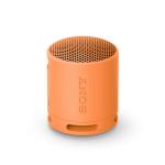SONY BOCINA INALAMBRICA BLUETOOTH COLOR NARANJA SRSXB100