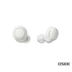 SONY AUDIFONOS IN-EAR TRULY WIRELESS COLOR BLANCO WFC500