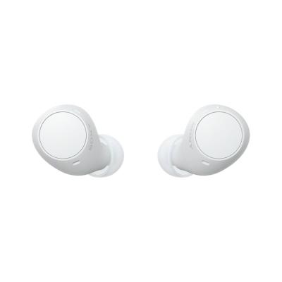 SONY AUDIFONOS IN-EAR TRULY WIRELESS COLOR BLANCO WFC510