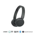 SONY AUDIFONOS INALAMBRICOS DE DIADEMA COLOR NEGROS WHCH520