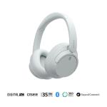 SONY AUDIFONOS INALAMBRICOS CON CANCELACION DE RUIDO COLOR BLANCO WHCH720N