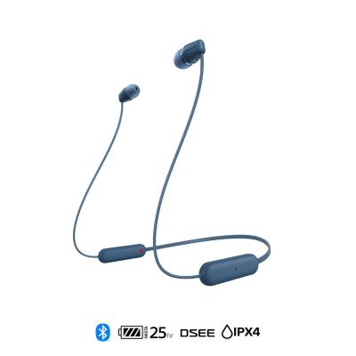 SONY AUDIFONOS INALAMBRICOS IN-EAR WIC100