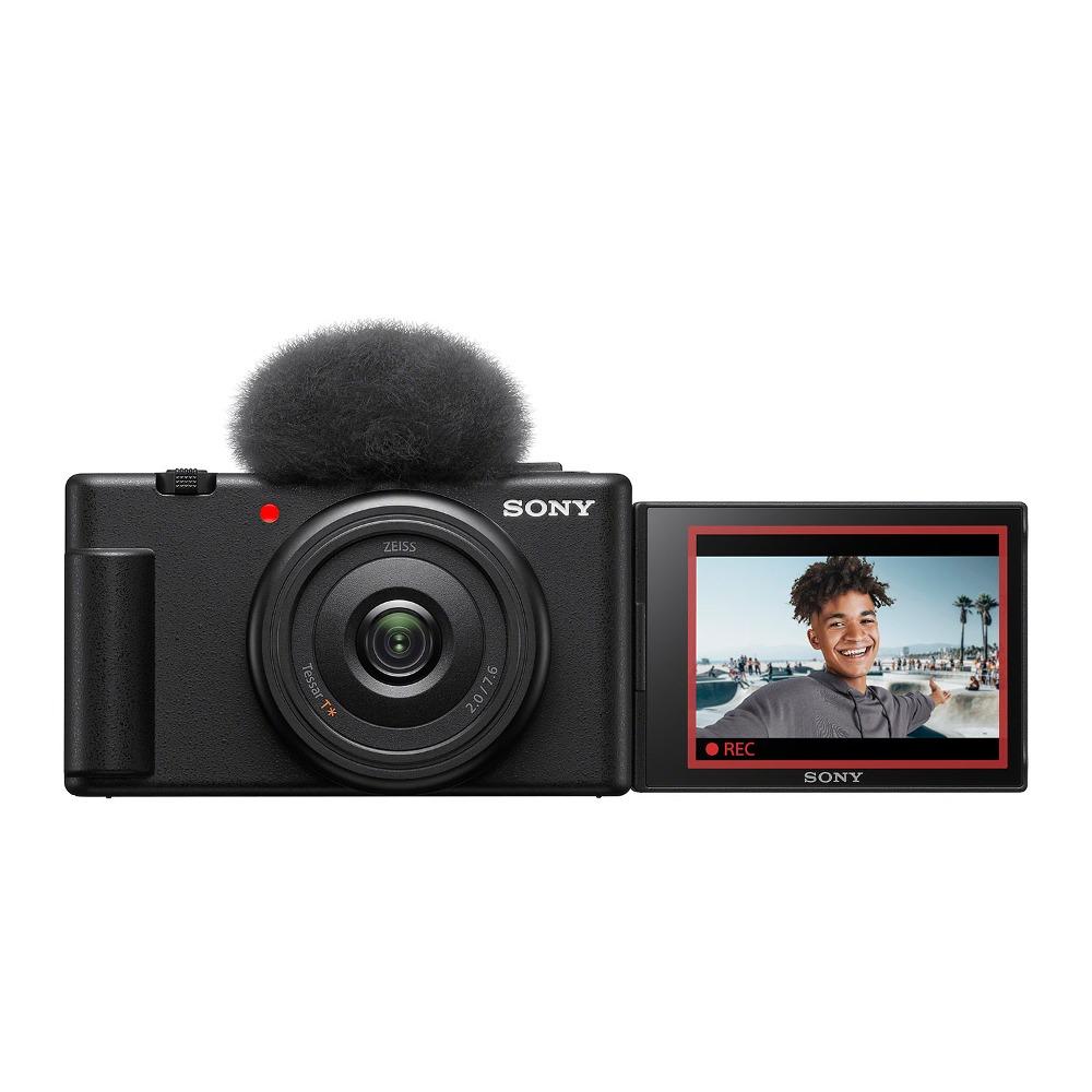 その他 SONY 2C-46GIG2B Sony Camara para videoblogs de lente fijo de 20.1mp