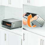 NINJA HORNO TOSTADOR Y FREIDORA DE AIRE COMPACTO