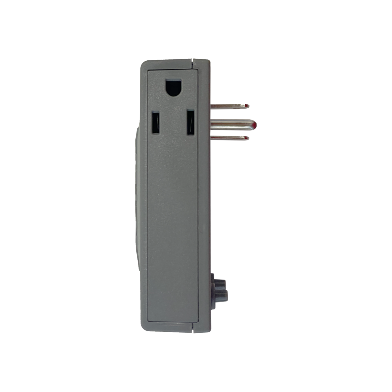 AVTEK PROTECTOR DE VOLTAJE 120VAC CORTACORRIENTE PTN-1T515