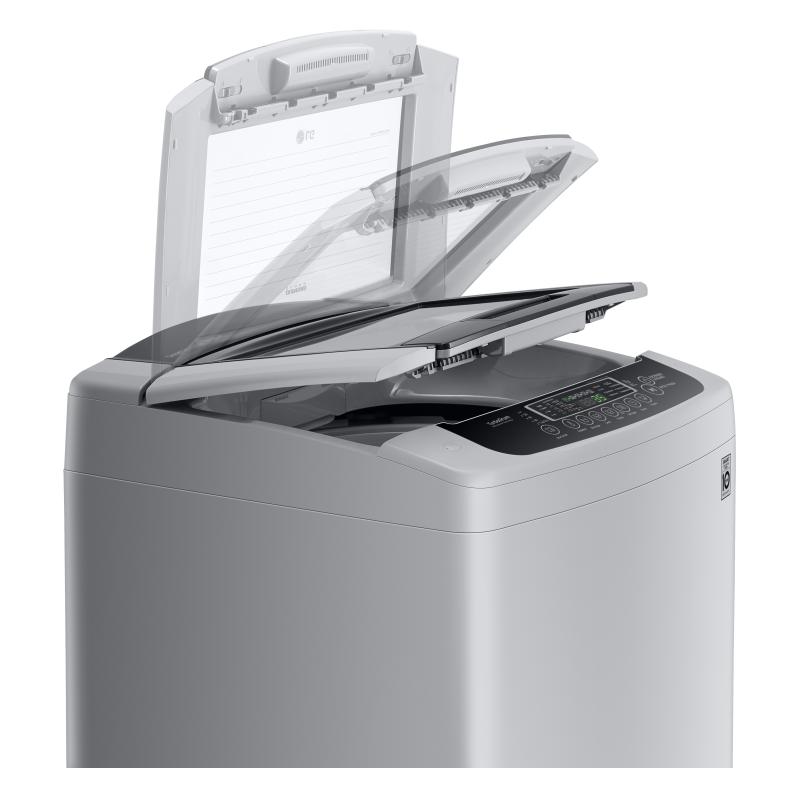 Lg Lavadora carga superior smart inverter de 17kg wt17