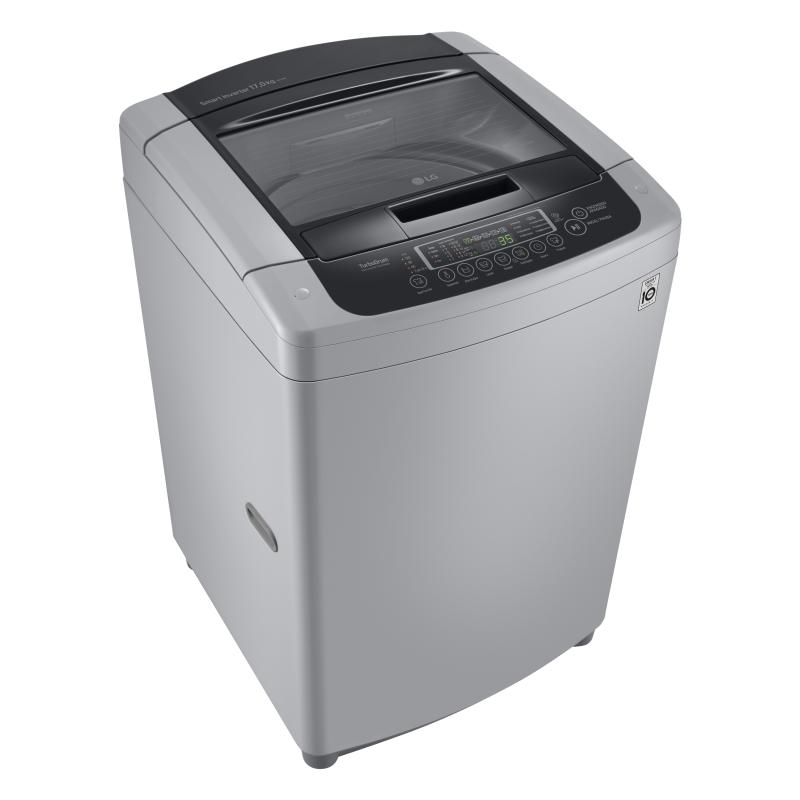 Lg Lavadora carga superior smart inverter de 17kg wt17