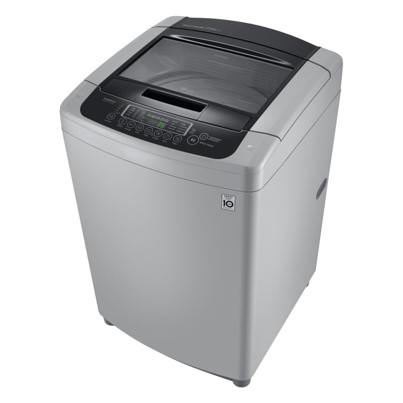 Lg Lavadora carga superior smart inverter de 17kg wt17