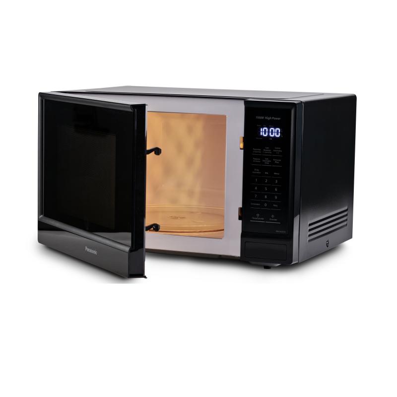 Panasonic Horno microondas de 1.3cuft de 1100w nnsu64m
