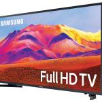 SAMSUNG SMART TV DE 43" FHD UN43T5300A