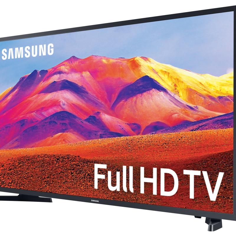 SAMSUNG SMART TV DE 43" FHD UN43T5300A