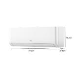 TCL AIRE ACONDICIONADO DE 12000BTU INVERTER WI-FI R32 TAC12CSDI