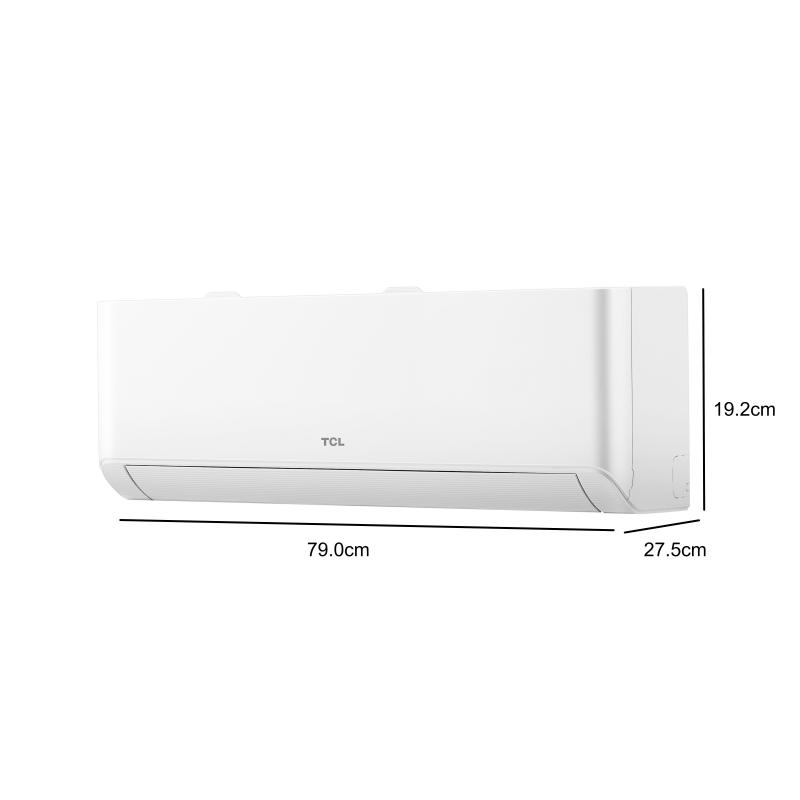 TCL AIRE ACONDICIONADO DE 12000BTU INVERTER WI-FI R32 TAC12CSDI
