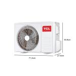 TCL AIRE ACONDICIONADO DE 12000BTU INVERTER WI-FI R32 TAC12CSDI