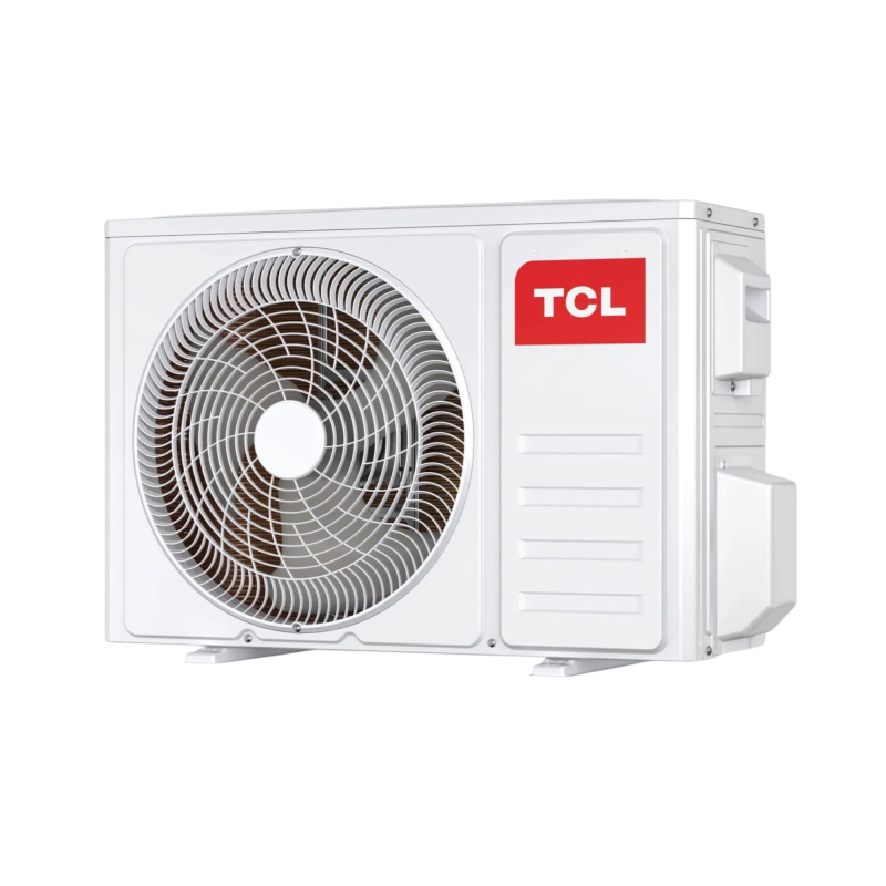 Tcl Aire acondicionado split inverter de 12000btu alta eficiencia r32 wi-fi tac12csdi