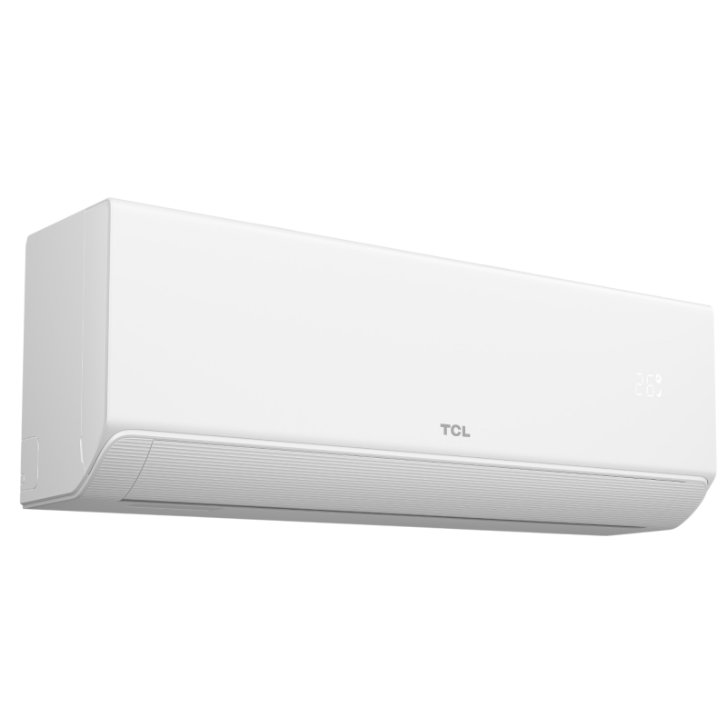 Tcl Aire acondicionado split inverter de 12000btu alta eficiencia r32 wi-fi tac12csdi