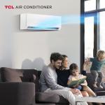 TCL AIRE ACONDICIONADO DE 18000BTU INVERTER WI-FI R32 TAC18CSDI