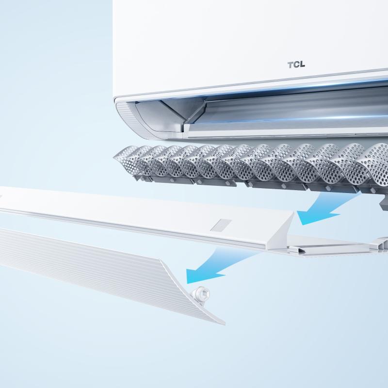 TCL AIRE ACONDICIONADO DE 18000BTU INVERTER WI-FI R32 TAC18CSDI