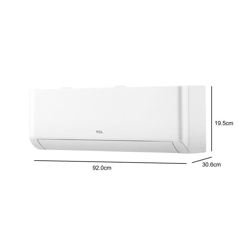 TCL AIRE ACONDICIONADO DE 18000BTU INVERTER WI-FI R32 TAC18CSDI