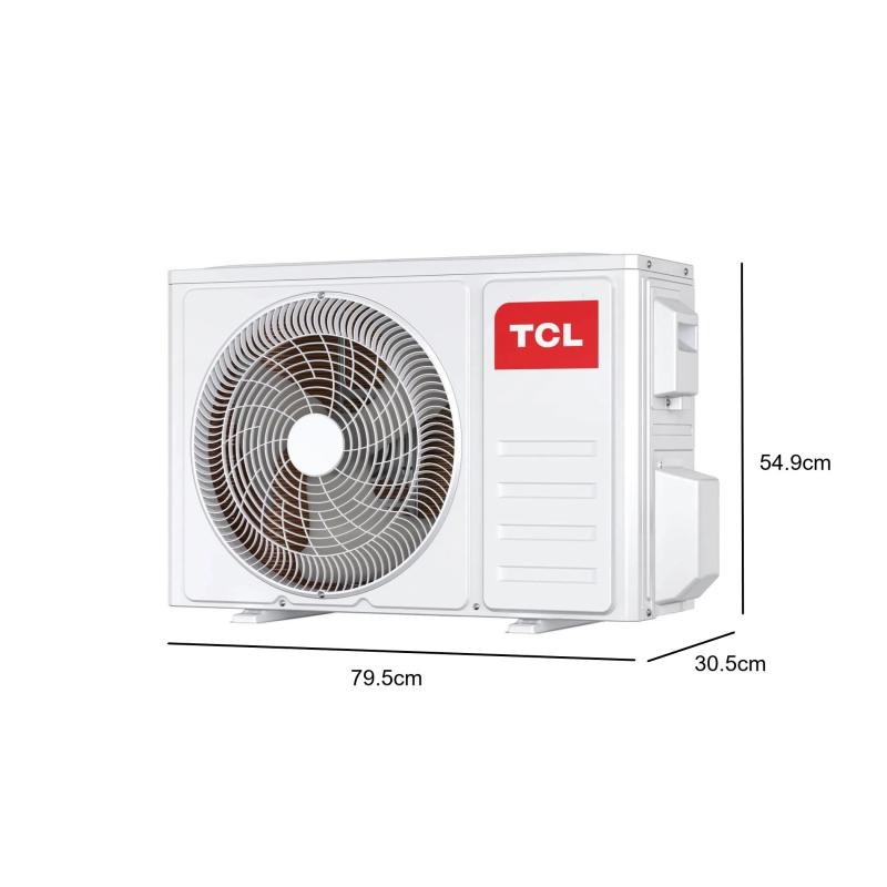 TCL AIRE ACONDICIONADO DE 18000BTU INVERTER WI-FI R32 TAC18CSDI