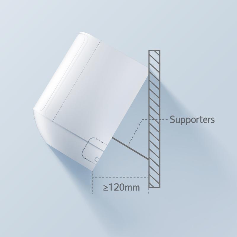 TCL AIRE ACONDICIONADO DE 24000BTU INVERTER WI-FI R32 TAC24CSDI