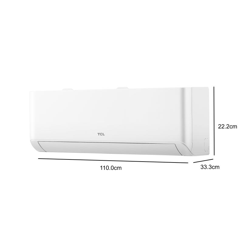 TCL AIRE ACONDICIONADO DE 24000BTU INVERTER WI-FI R32 TAC24CSDI