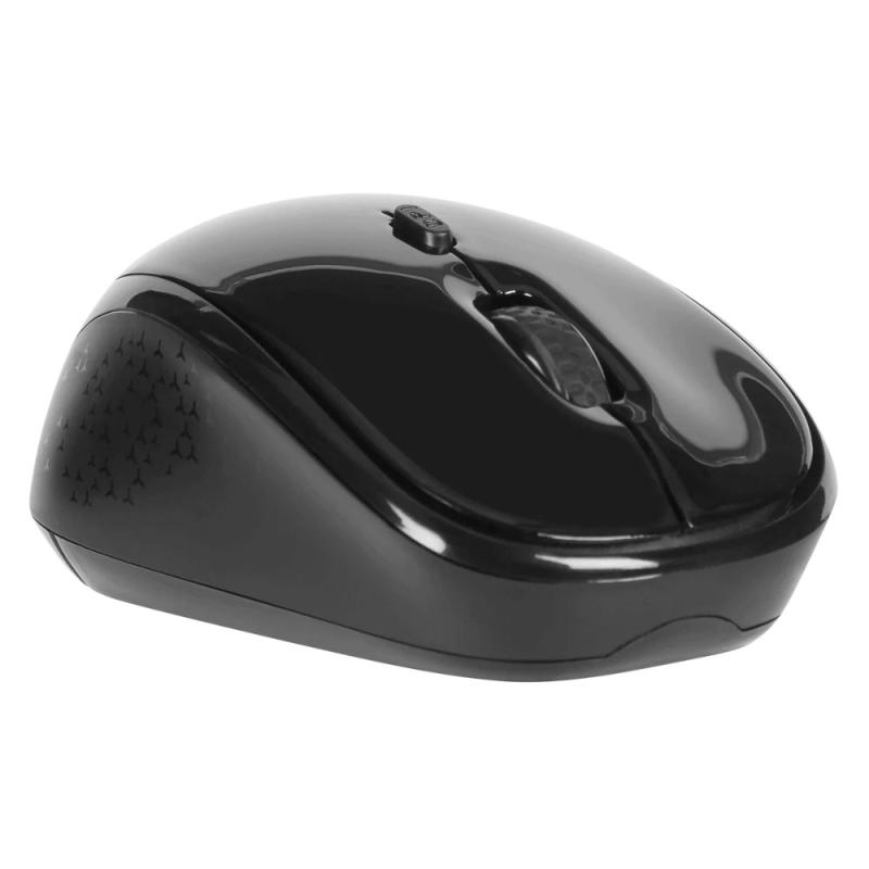 TARGUS MOUSE INALAMBRICO BLUE TRACE OPTICO COLOR NEGRO