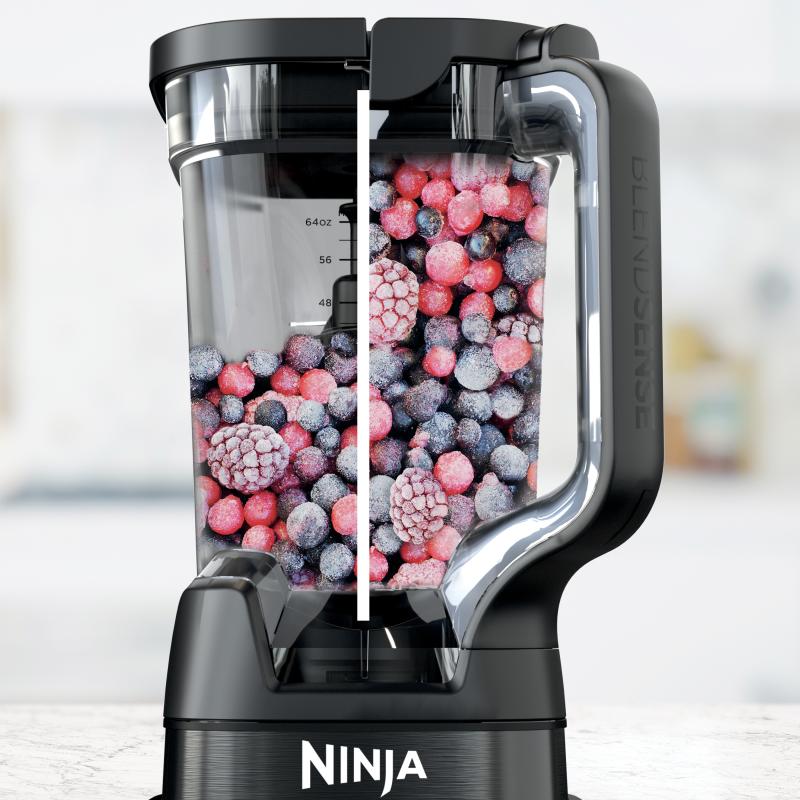 Ninja Licuadora detect duo power smoothie maker con blendsense 301