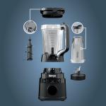 Ninja Licuadora detect duo power smoothie maker con blendsense 301